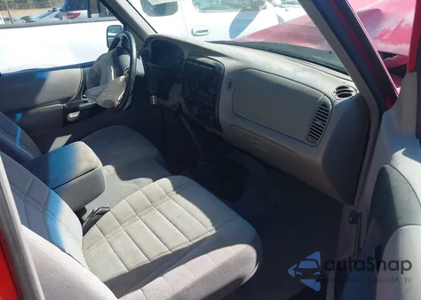 1997 Ford Ranger Splash/Xl/Xlt из США, поврежденный, VIN 1FTCR10A0VPB03323